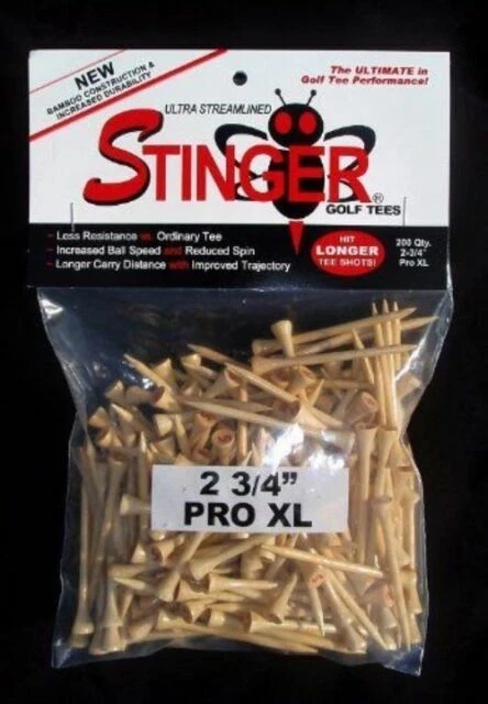 Stinger Golf Tees