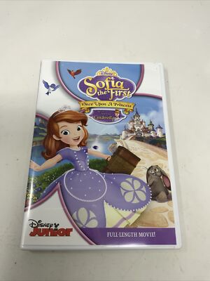 Disney - ソフィア　DVD ゲオ公式通販サイト/ゲオオンラインストア【中古】ちいさな