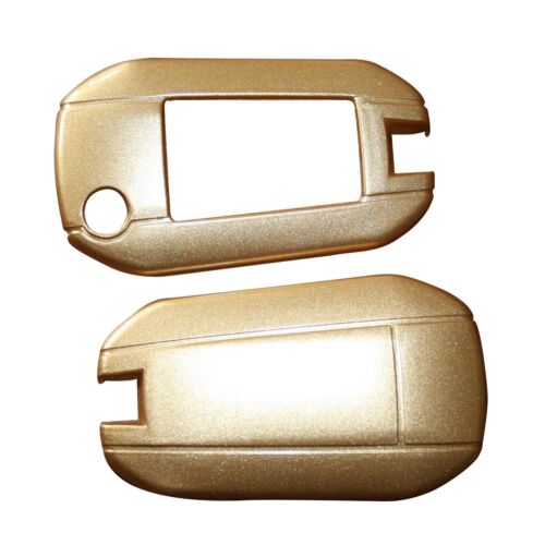 Peugeot 2008 3008 4008 Chiave Custodia - Plastica Auto Rigida Coperchio - Picture 3 of 6