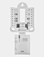 NEW HONEYWELL UWP16 T-SERIES THERMOSTAT WALL PLATE/ MOUNT ONLY 32321051-001