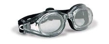 Bugz-Eye Sight Shield Steel Mesh Anti Fog Safety Goggles (30 Mesh)