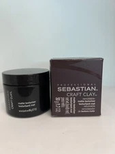 Sebastian Craft Clay Hair Texturizer 1.7 oz