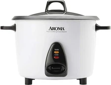Aroma Rice Cooker & Food Steamer   20 Cup   ARC-360-NGP   