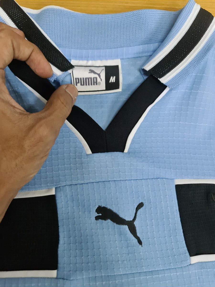 Lazio Original Jersey 1998/1999 Size M | eBay