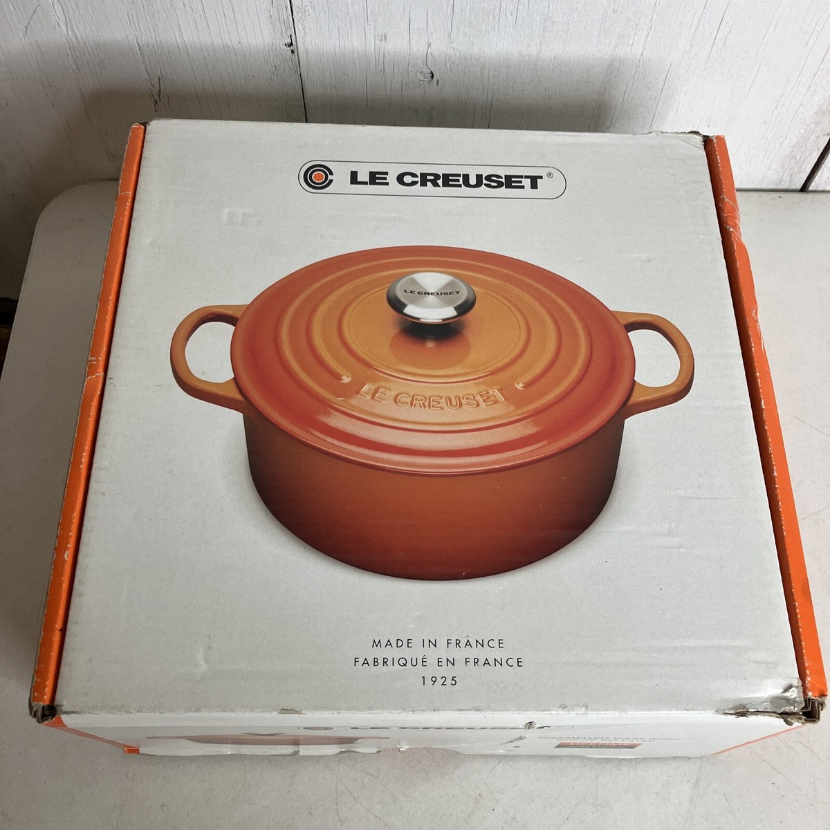 LE CREUSET - しま猿 Amazon.com | Le Creuset Stoneware Pumpkin Mug with Lid, 14