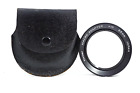 Vivitar 55Mm Macro Camera Lens Adapter +10 With Case