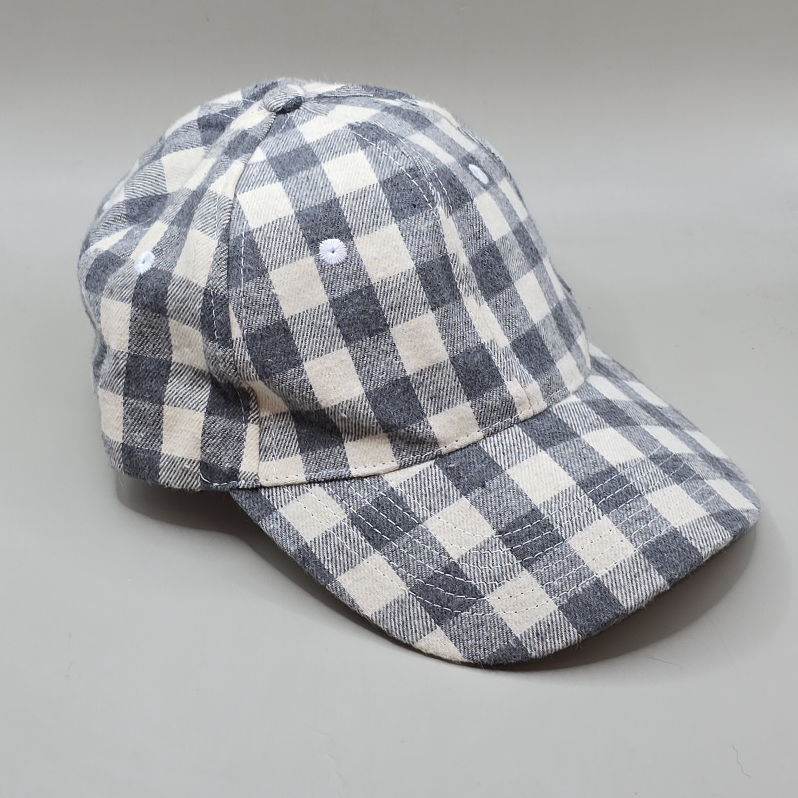 Cocus Pocus Hat Cap Checkered Strapback Baseball … - image 3