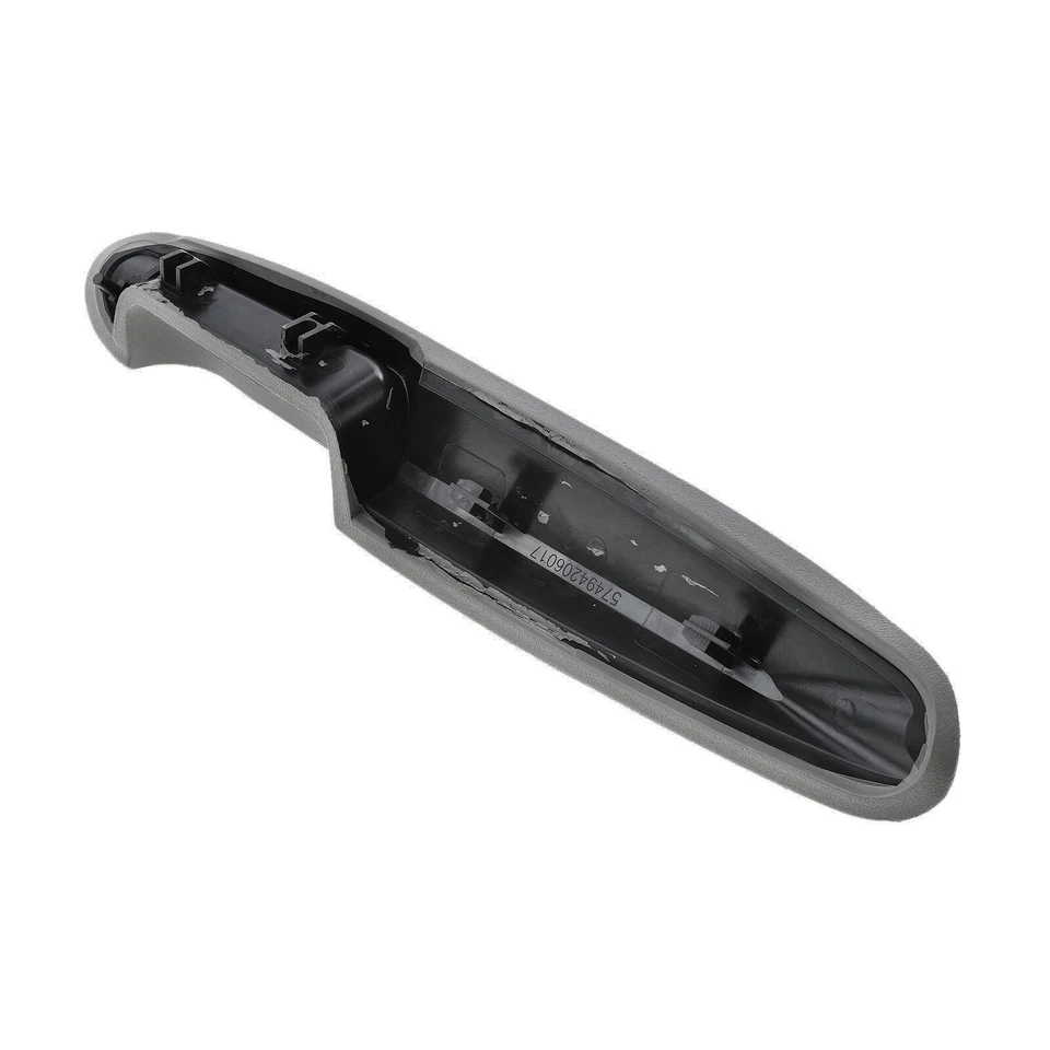 2 件门扶手前适用于雪佛兰 Tahoe GMC Yukon 1995 - 1999 C3500HD 凯迪拉克 — 第 4/4 张图片