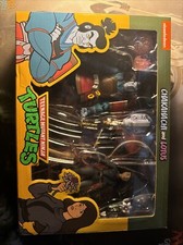 NECA Teenage Mutant Ninja Turtles Chakahachi & Lotus 2 Pack