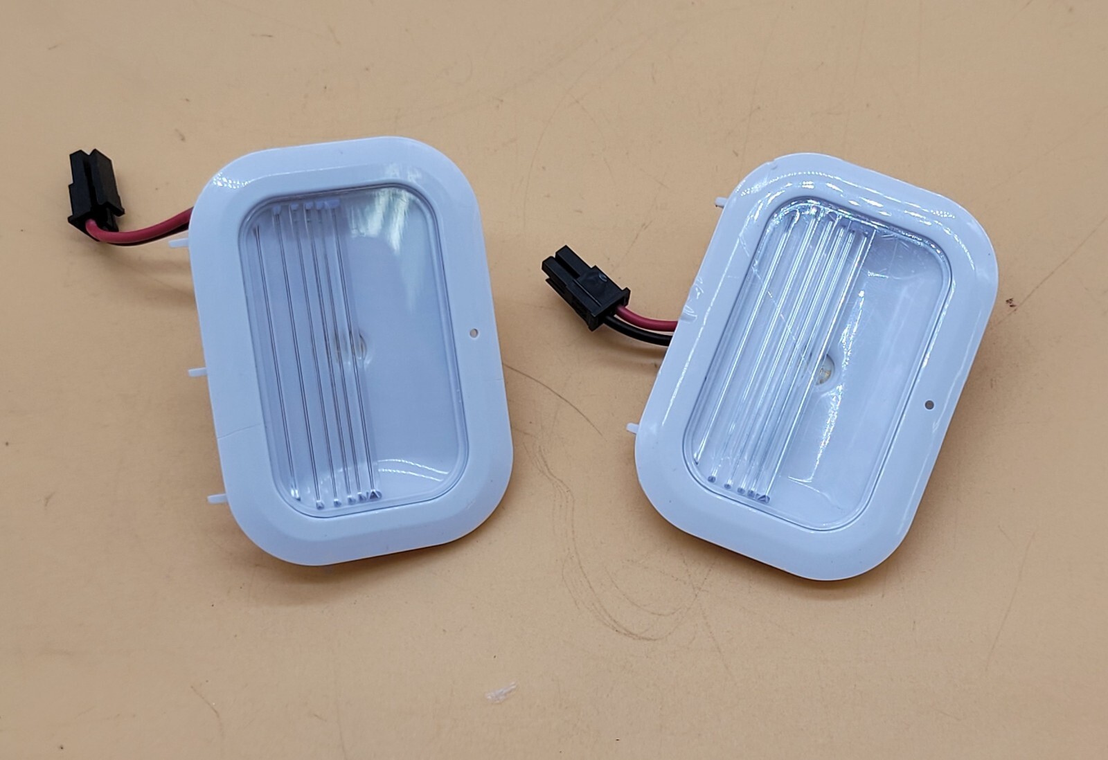 Whirlpool Genuine Refrigerator LED Light Replacement Part W10679030