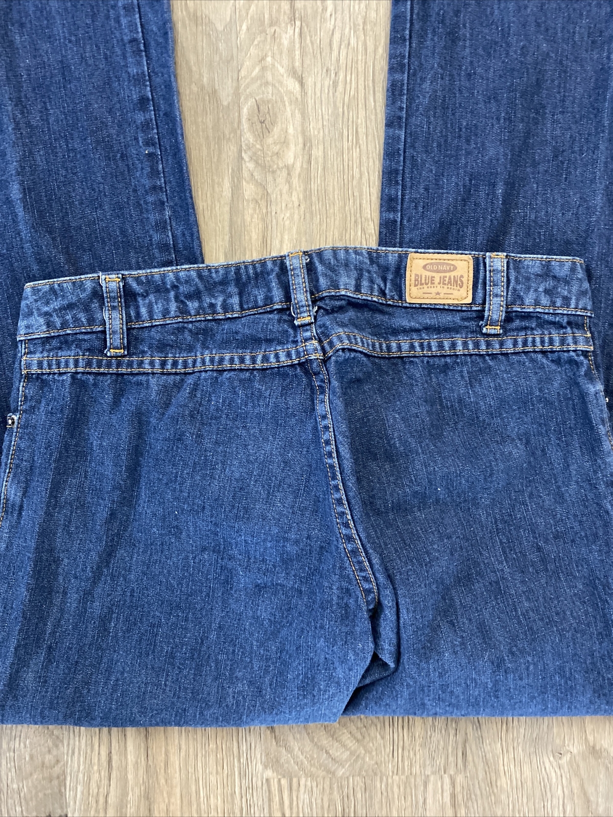 2000s Plaid Tommy Jeans Flares (S) main image 1