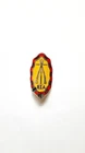 B.S.A. HEAD BADGE DECAL MOTORCYCLE MOTORBIKE 3M ALUMINIUM REPLICA BSA STICKER