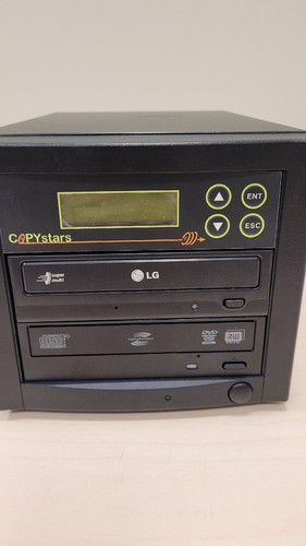 Copystars DVD/CD Duplicator - 第 2/6 張圖片