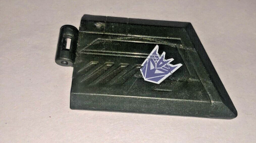 Transformers Robots in Disguise Dreadwind Hasbro 2002 Left wing tip part