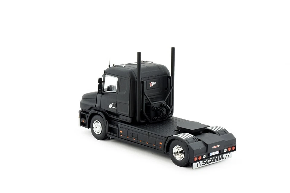 Tekno 82616 Scania Torpedo Trattore Solo 4X2 " Combemale " (F) 200/227 - Immagine 4 di 4