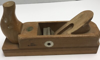 Vintage Ulmia Scrub plane  2.5 x9.5'' Germany