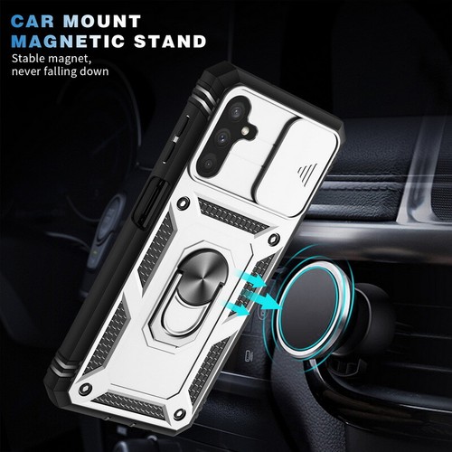 Funda para Samsung S25 Ultra S24 S23 A15 A55 A16 A06 Armadura Soporte Cubierta Case - Imagen 4 de 19
