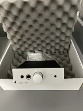 Pro-Ject Audio Systems Head Box S USB - Silver