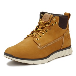 killington chukka for men in yellow