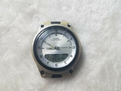 Casio Illuminator 2747 AW-80 World Time Telememo 30 Watch | eBay