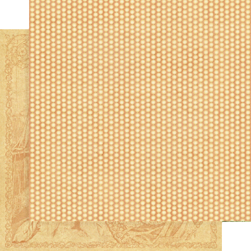 GRAPHIC 45 "LE ROMANTIQUE" 12X12 PAPER (12SHEETS) WEDDINGS SCRAPJACK'S PLACE - Picture 5 of 12