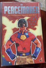 New Hot Toys TMS071 Peacemaker 1/6 Action Figure Collectible Model In Stock