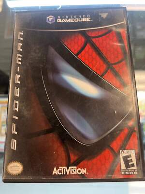 Spider-Man - Gamecube G4325