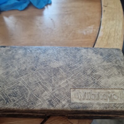 Mitutoyo Bügelmessschraube außen 0-25mm 0,01mm