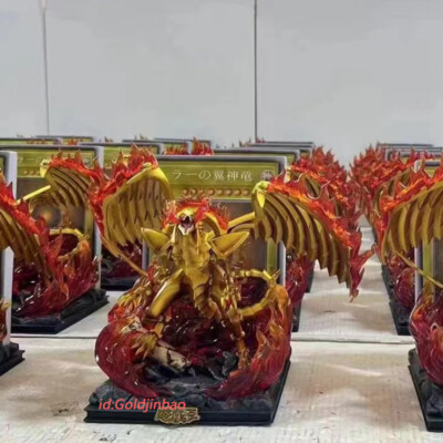 AYO Studio Yu-Gi-Oh! WCF Scale The Winged Dragon of Ra Resin Model In Stock