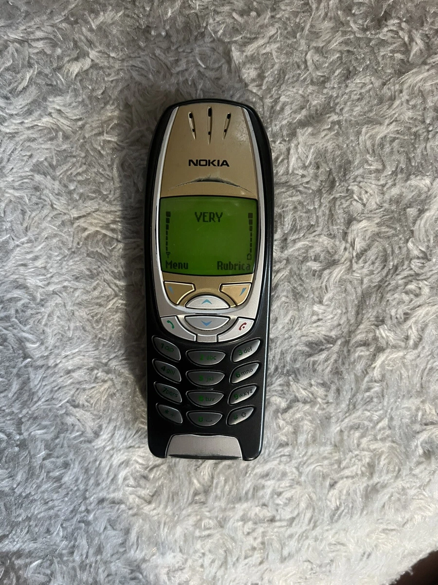 Cellulare NOKIA 6310i Nuovo 6310 OVP Mercedes-Benz - Foto 8