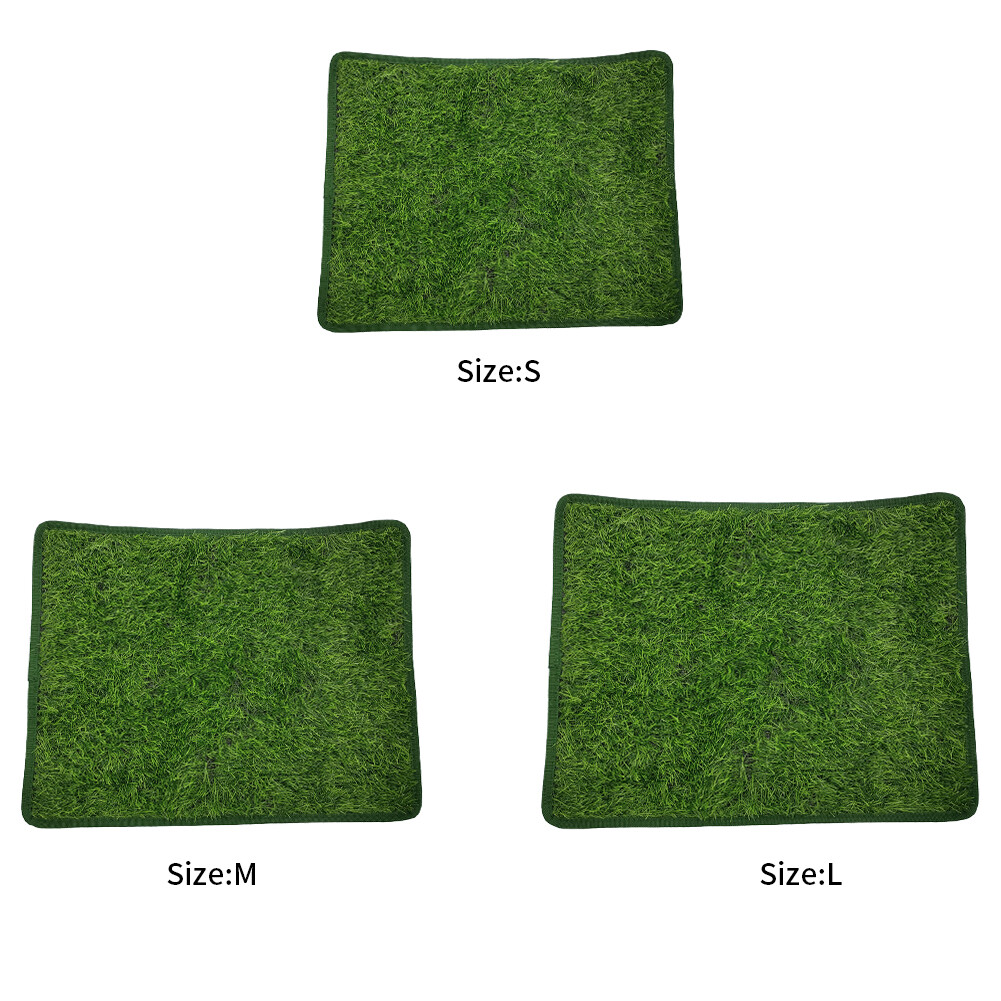 How Do You Clean A Dog Potty Patch