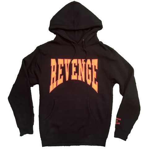 Nike NikeLab Drake NOCTA NRG AU Pullover Hoodie Black Gold DA3920