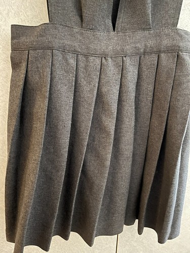 lot of 3 French toast girl uniform jumpers navy black gray size 7 - Picture 5 of 5