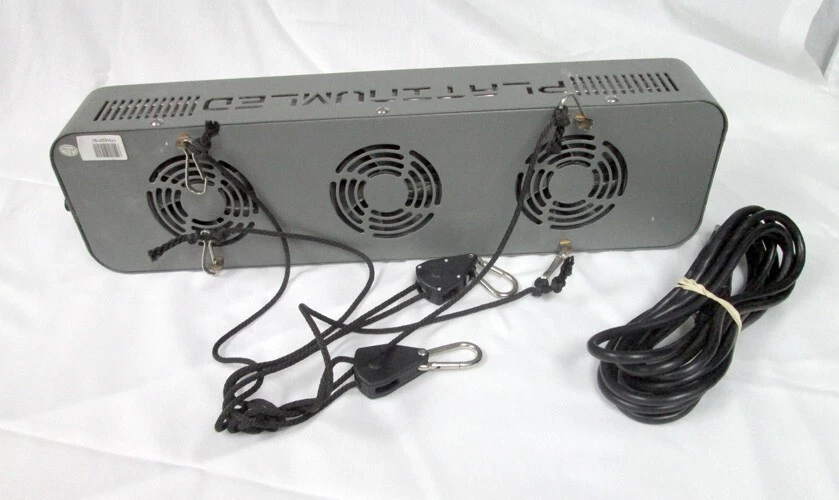 Platinumled Vegbloom LED Espectro Completo Vegetal Flor Planta Crecer Luz Foto 4 de 4