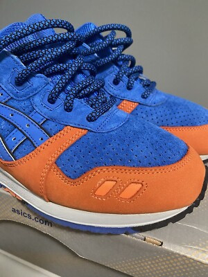 ASICS Ronnie Fieg x Gel Lyte 3  Knicks  sz 7.5 ECP Supreme Kith 2013 RARE VVVNDS