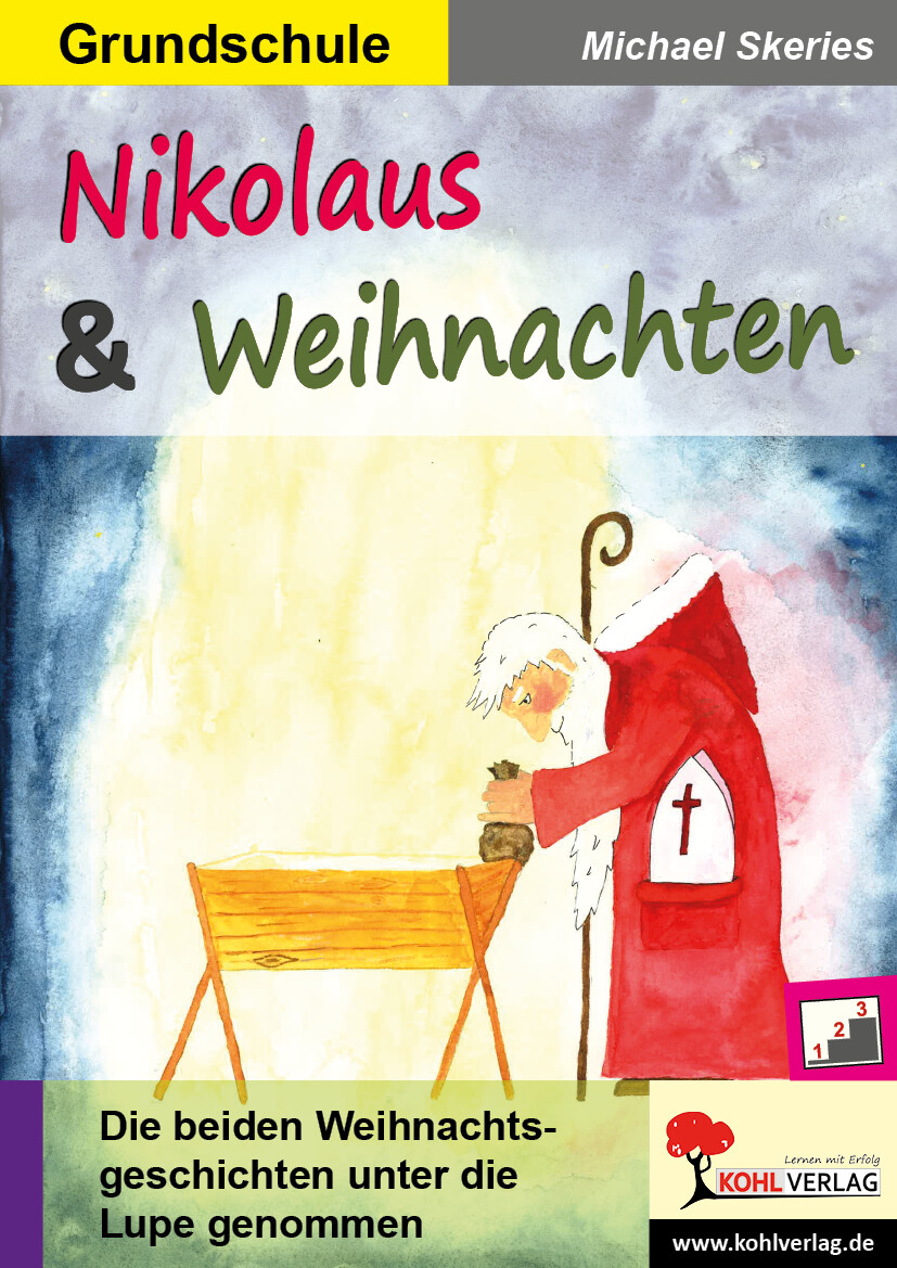 Thumbnail - Michael Skeries / Nikolaus & Weihnachten