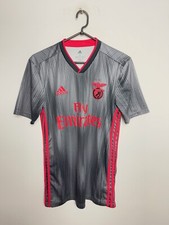 BENFICA 2019/2020 HOME FOOTBALL SHIRT ADIDAS SOCCER JERSEY SIZE S ADULT