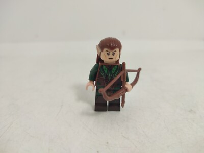 LEGO The Hobbit Mirkwood Elb Warrior LOR078 Minifigure from 79012   Shipping