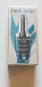 progenix hyaluronic acid face serum