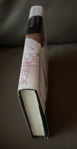 Dale Carnegie The Quick And Easy Way To Effective Speaking Hardcover DJ - Picture 10 of 18