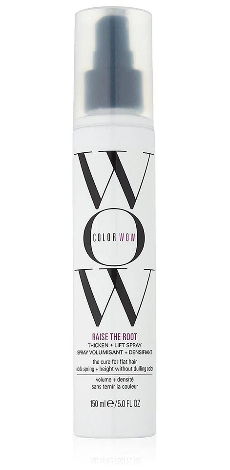 Color Wow Raise The Root Thicken + Lift Spray 5 oz Foto 3 de 4