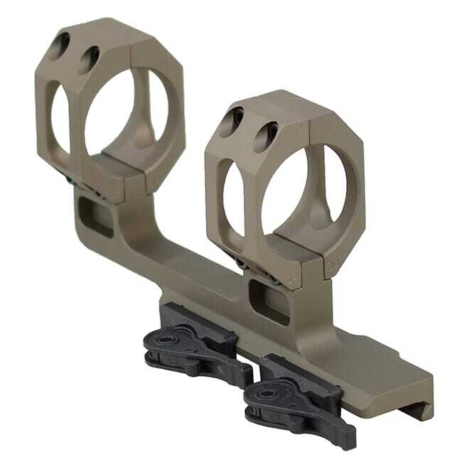 ADM AD-RECON 34mm FDE Cantilever Scope Mount 2