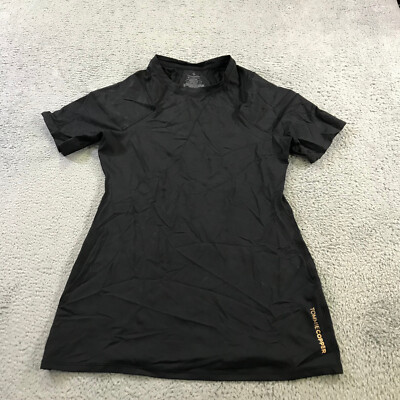 Tommie Copper Shirt Womens Medium M Shoulder Centric Support Shirt Top Gym Casua
