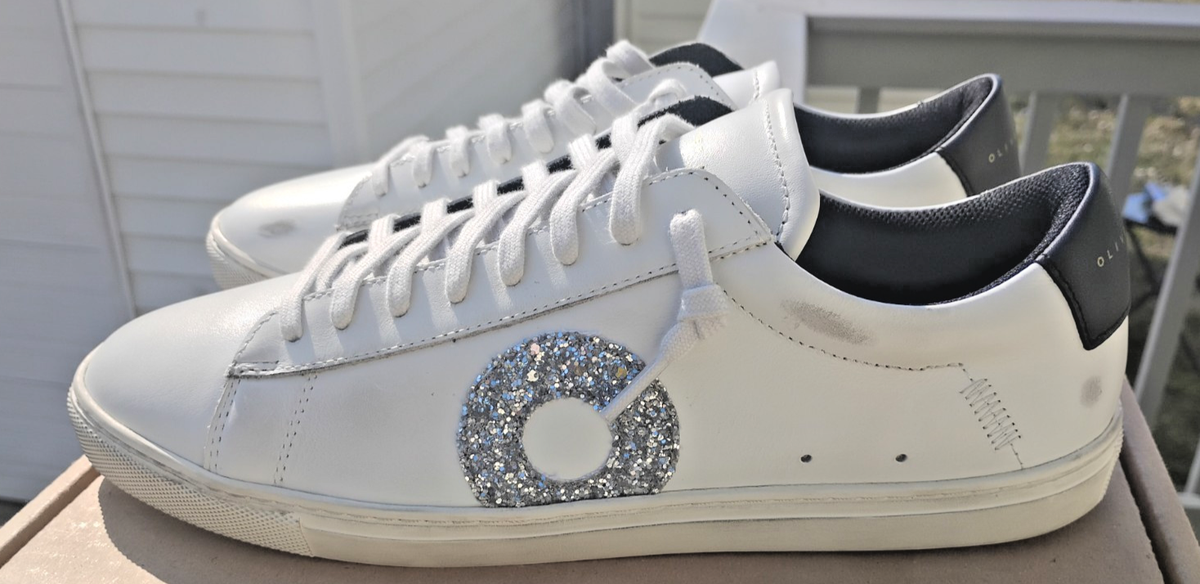 New Oliver Cabell Low EU 40 US 10 Womens Malibu Leather Luxury