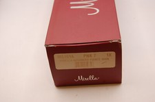 NIB Mirella Advanced Ballet Pointe Shoe Pink MS101A 7 1X X Not Returnable