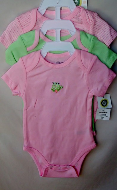 little me bodysuits