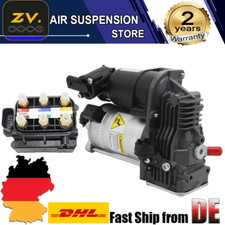 ????? Kompressor Luftfederung & Ventilblock Für Mercedes GL ML Klasse W166 X166 ????? Kompressor Luftfederung & Ventilblock Für Mercedes GL ML Klasse W166 X166