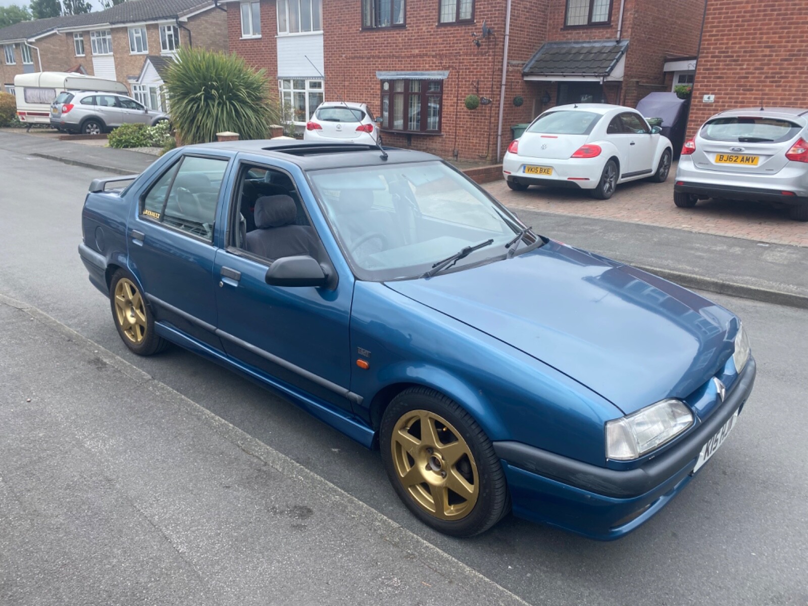 Image 5 - 1993 Renault 19 RT DT mot’d