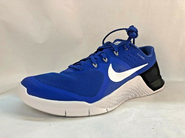 Men's Nike Metcon 2 TB Training Shoes, 833256 410 Multiple Sizes Game Royal/Whit | eBay