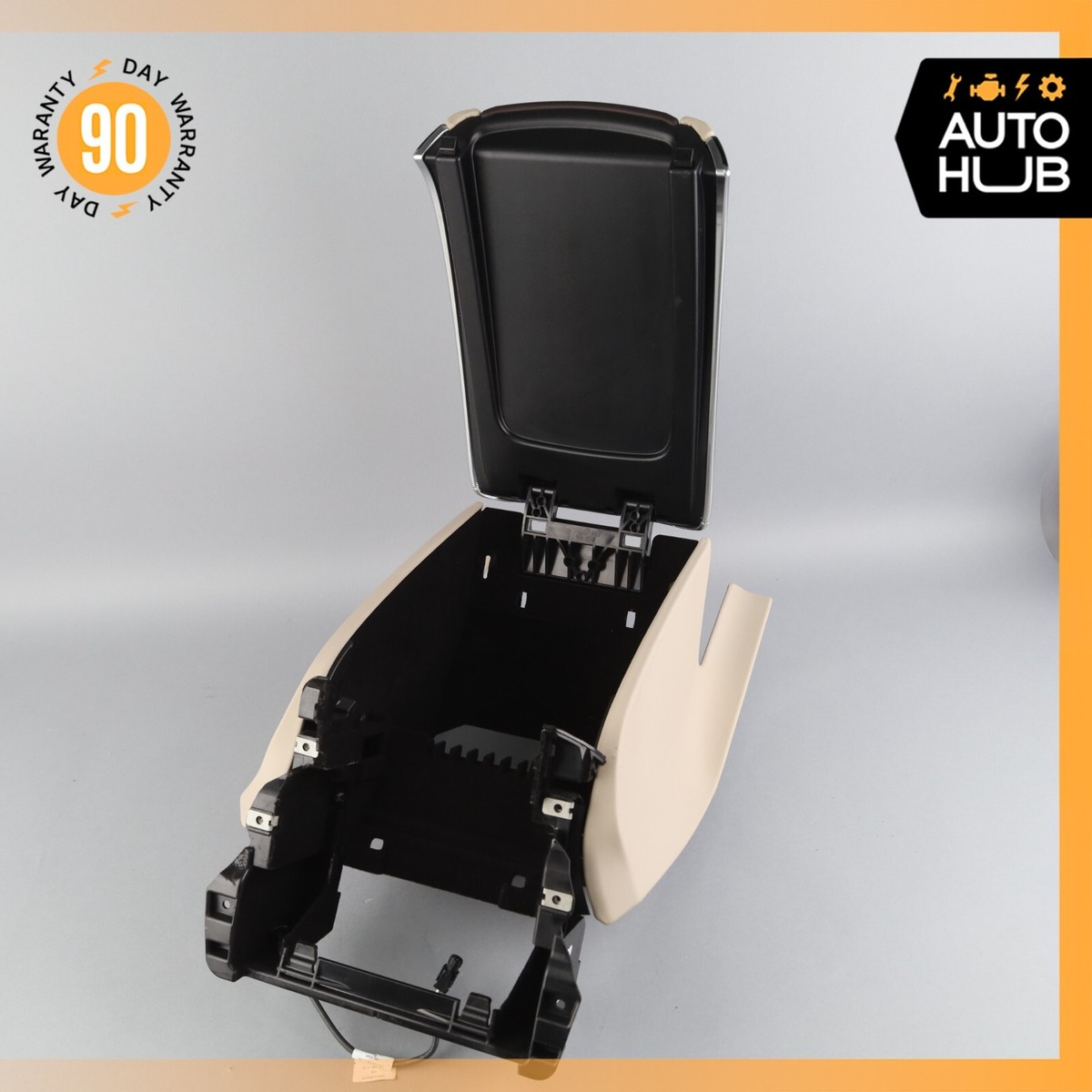Mercedes W222 Maybach S600 Rear Upper Stowage Compartment Designo
